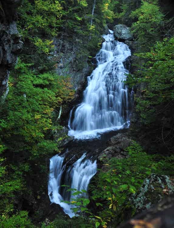 waterfall